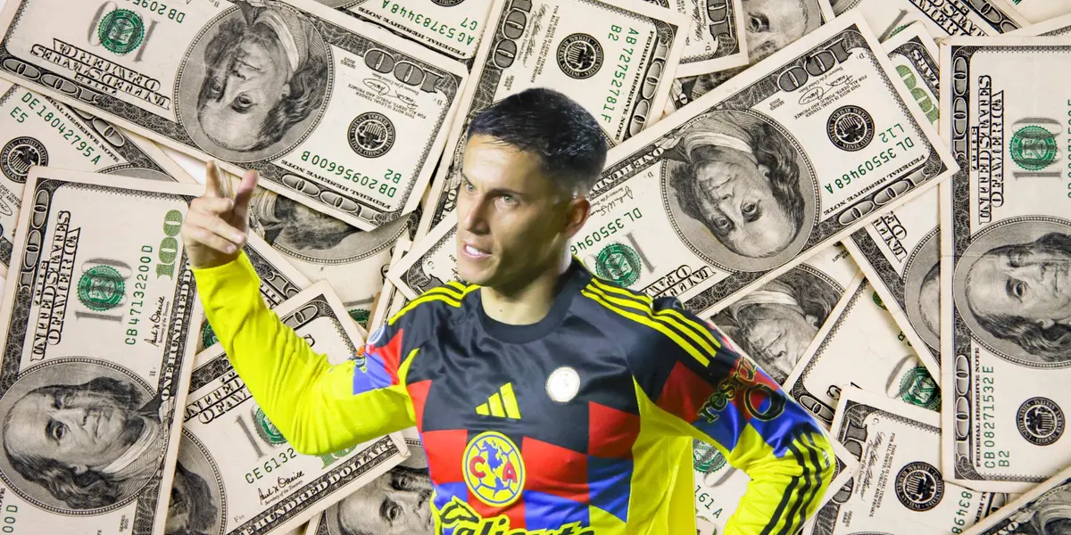 Fondo tomado de Canva con Brian al frente