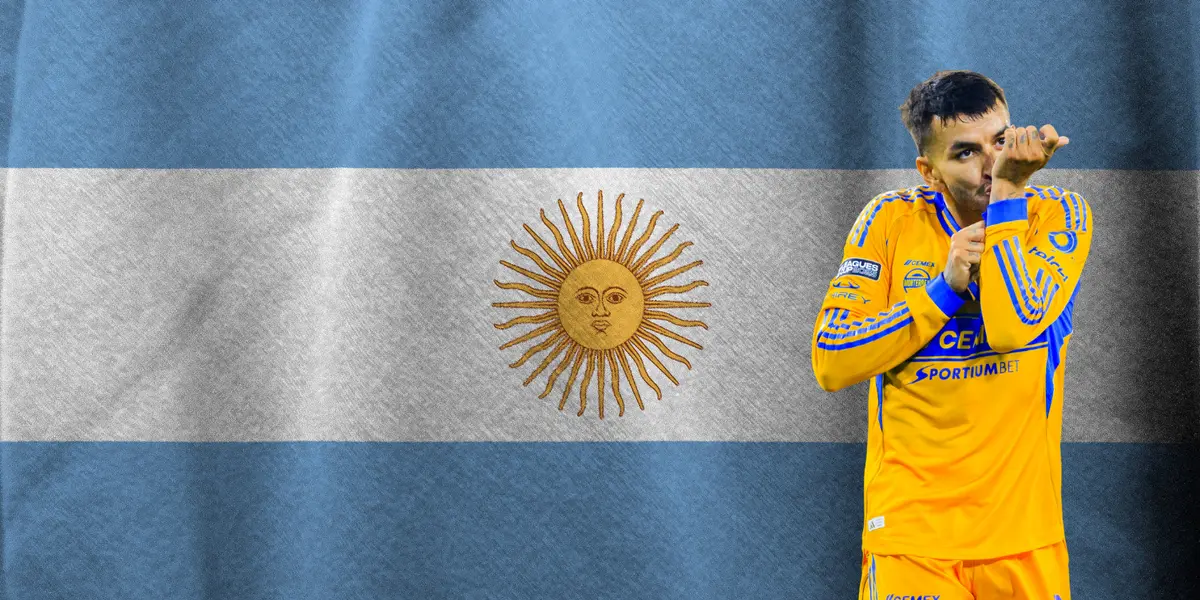 Fondo tomado de Canva, con Correa al frente