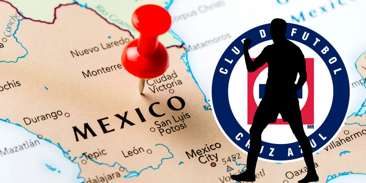 Atención, Cruz Azul; ya está en México y podría ser el killer que reemplace a Giakoumakis