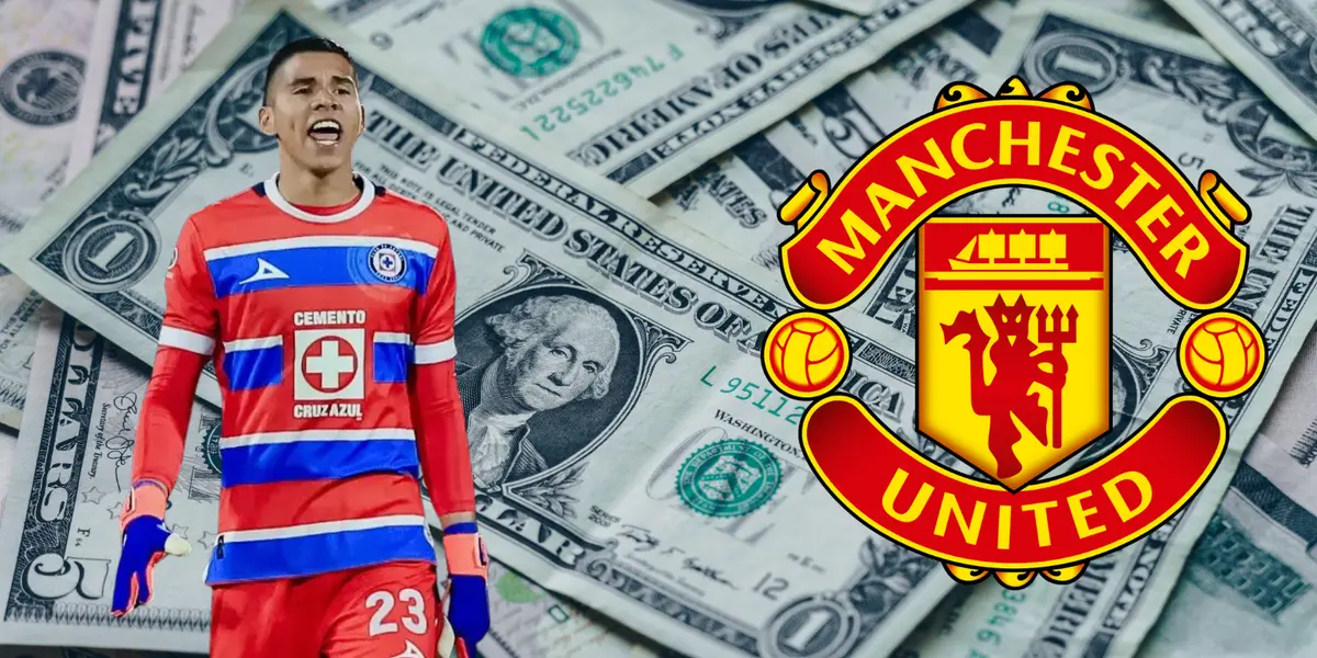 Fondo tomado de Canva, con Mier y escudo del Man. U. al frente