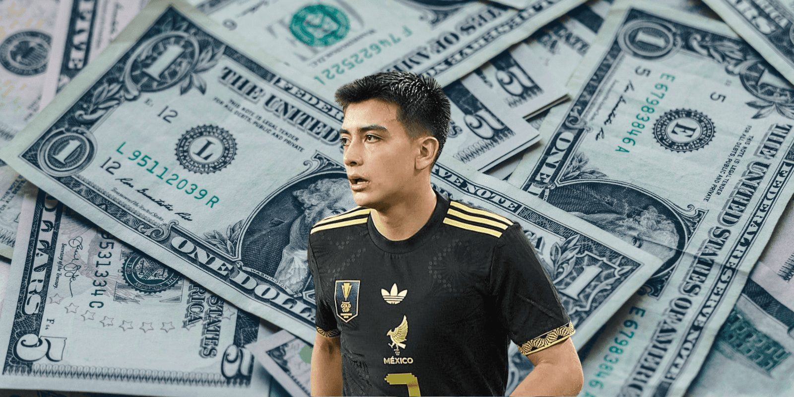 Fondo tomado de Canva, con Mora al frente