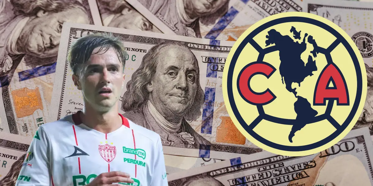 Fondo tomado de Canva con Palavecino al frente