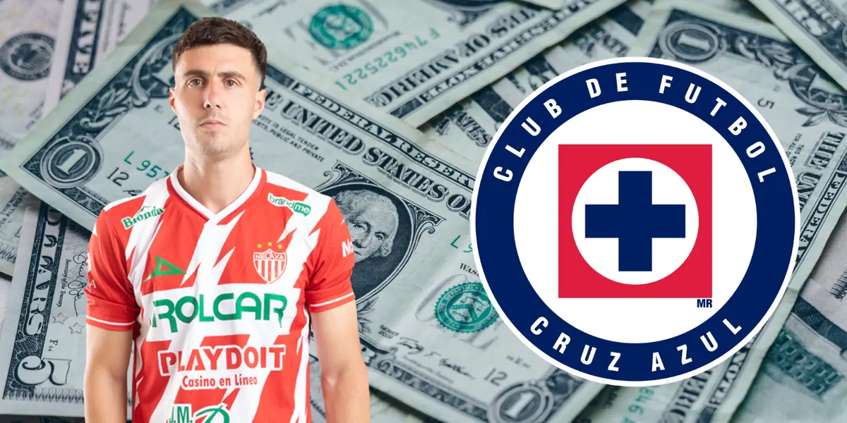 Fondo tomado de Canva, con Paradela al frente