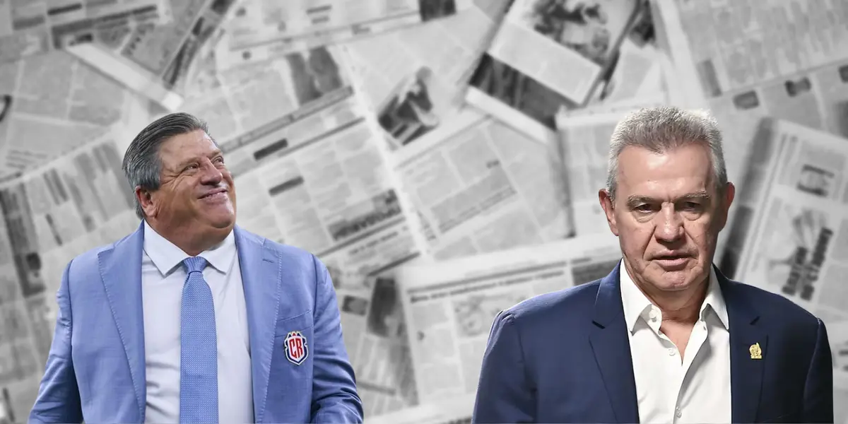 Fondo tomado de Canva con Piojo y Aguirre al frente