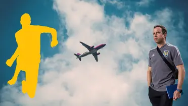 Fondo tomado de Canva, con Torrado al frente