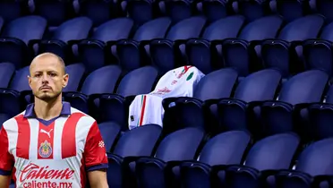 Fondo tomado de Chivas, con CH14 al frente