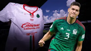 Fondo tomado de Chivas, con Montes al frente