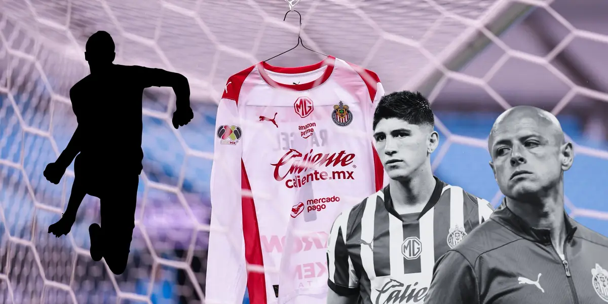 Fondo tomado de Chivas, con Pulido y CH14 al frente
