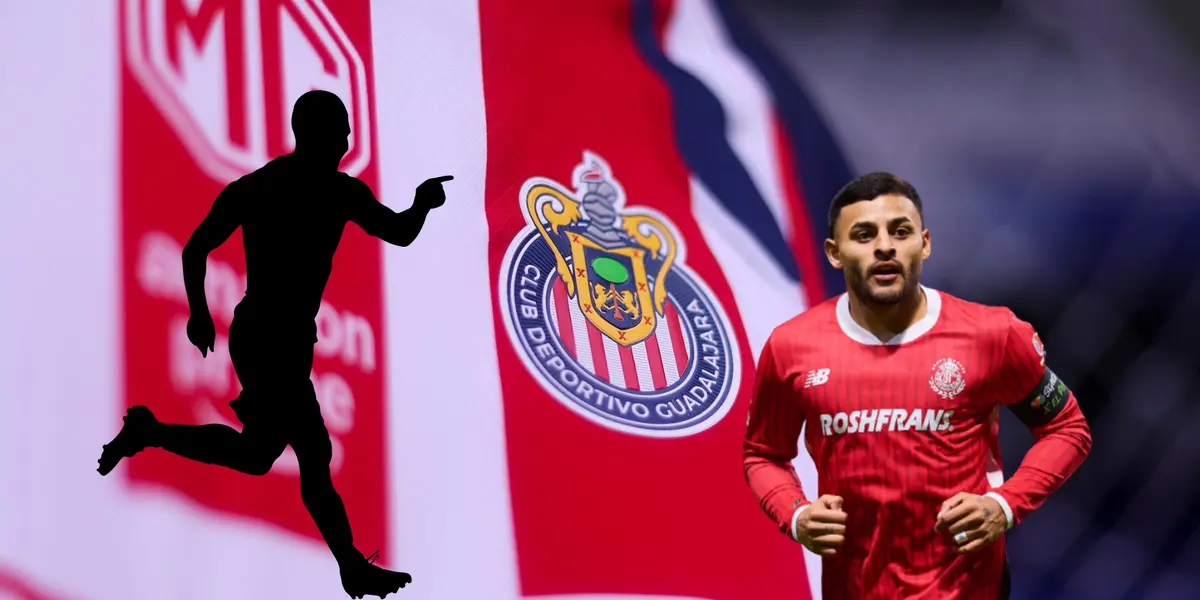 Fondo tomado de Chivas, con Vega al frente