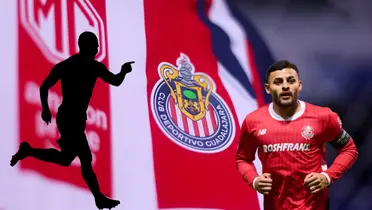 Fondo tomado de Chivas, con Vega al frente