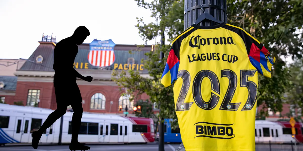 Fondo tomado de Club América