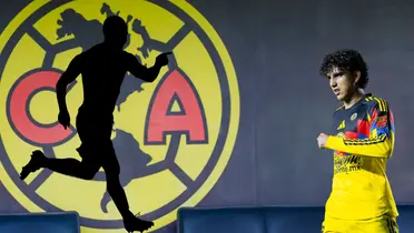 Fondo tomado de Club América, con Álvarez al frente