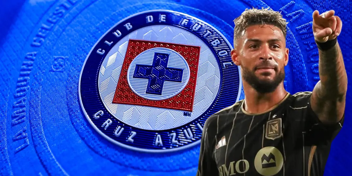 Fondo tomado de Cruz Azul, con Bouanga al frente