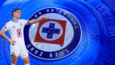 Fondo tomado de Cruz Azul con Faravelli al frente