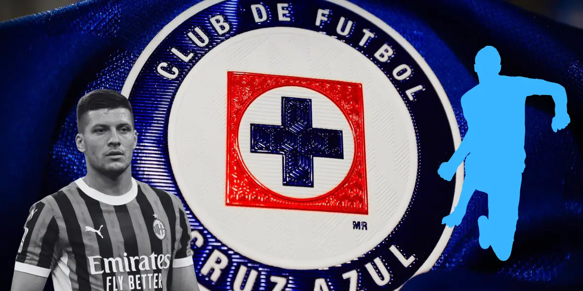 Fondo tomado de Cruz Azul, con Joviç al frente