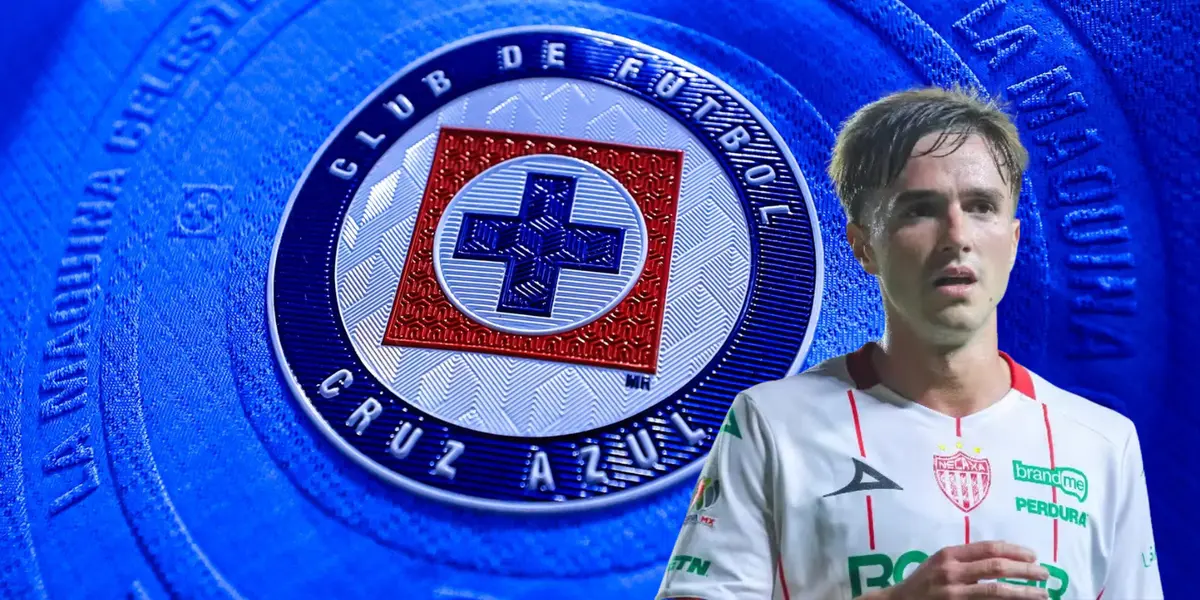 Fondo tomado de Cruz Azul con Palevecino al frente