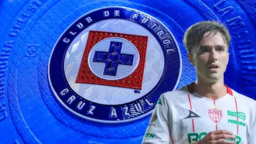 Fondo tomado de Cruz Azul con Palevecino al frente