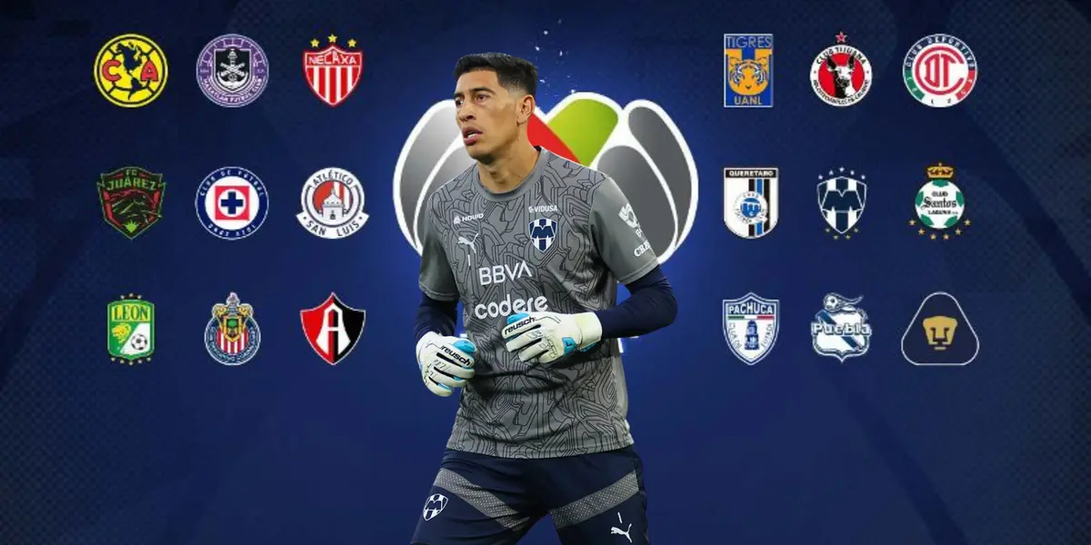 Fondo tomado de ESPN, con Andrada al frente