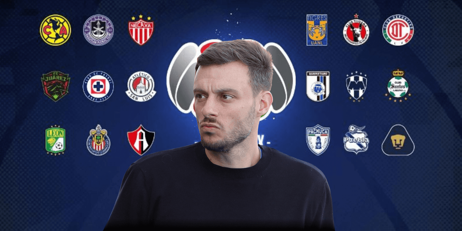 Fondo tomado de ESPN con Anselmi al frente