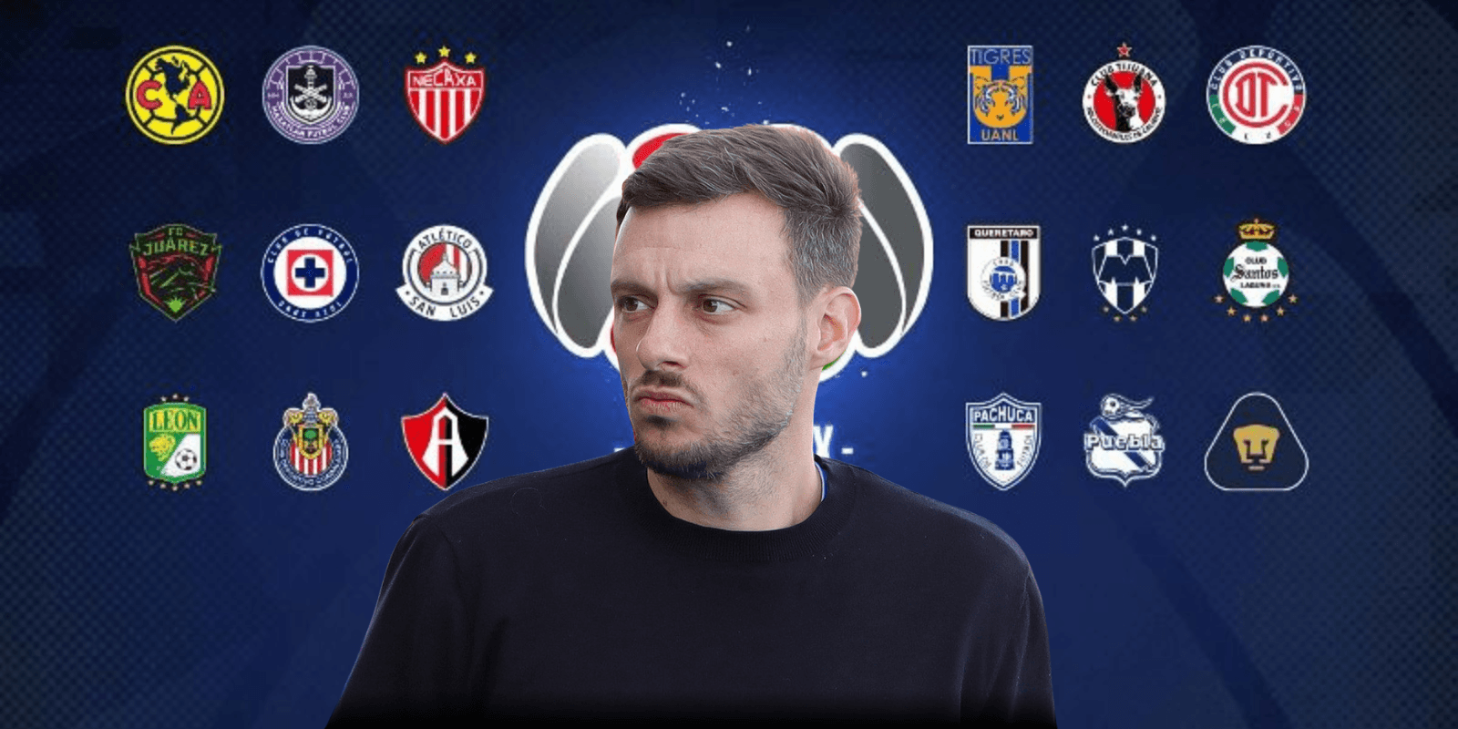 Fondo tomado de ESPN con Anselmi al frente