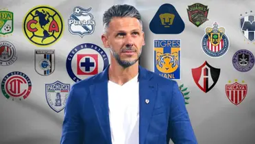 Fondo tomado de ESPN, con Demichelis al frente