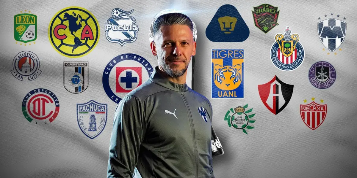 Fondo tomado de ESPN, con Demichelis al frente