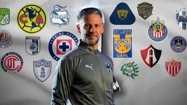 Fondo tomado de ESPN, con Demichelis al frente