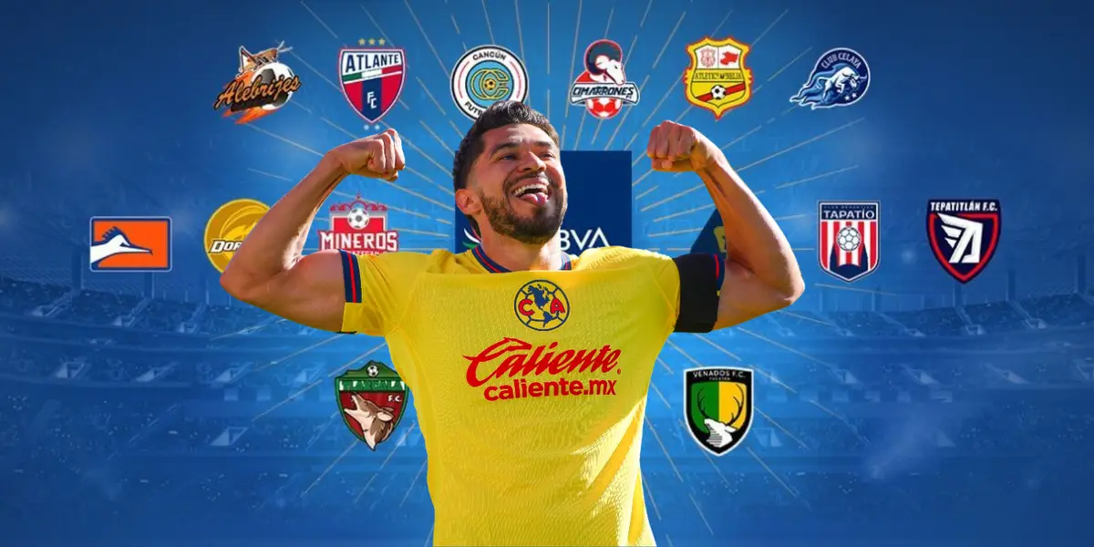 Fondo tomado de ESPN, con Henry al frente