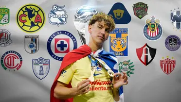 Fondo tomado de ESPN, con Igor al frente