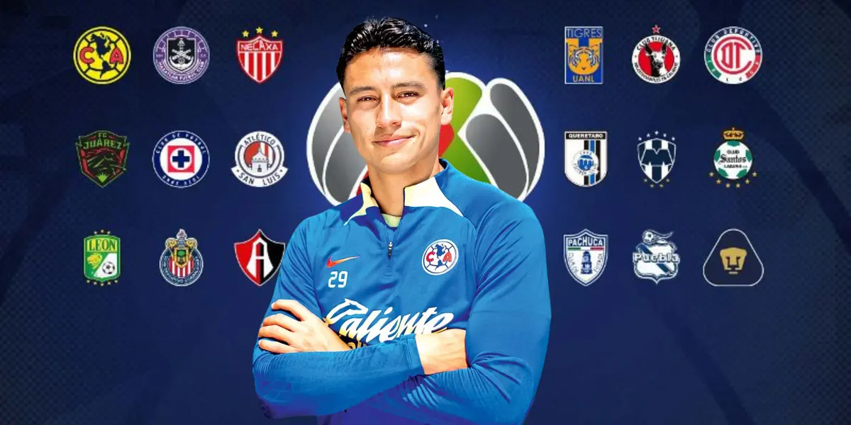 Fondo tomado de ESPN con Juárez al frente