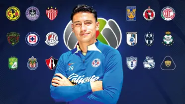 Fondo tomado de ESPN con Juárez al frente