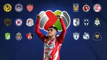 Fondo tomado de ESPN, con Lara al frente