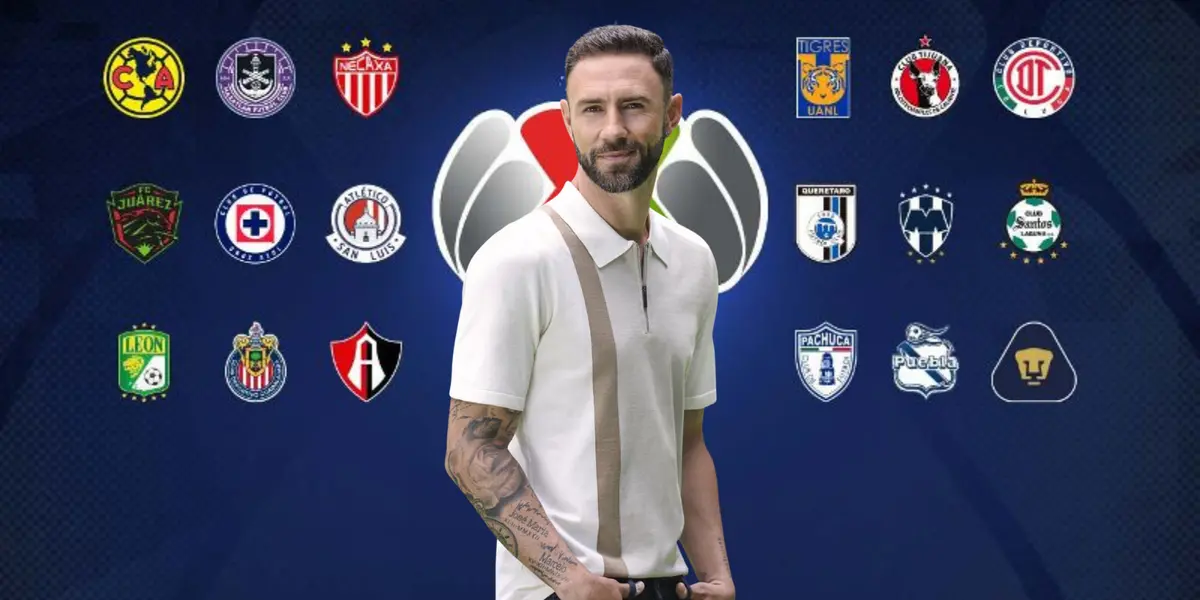 Fondo tomado de ESPN con Layún al frente