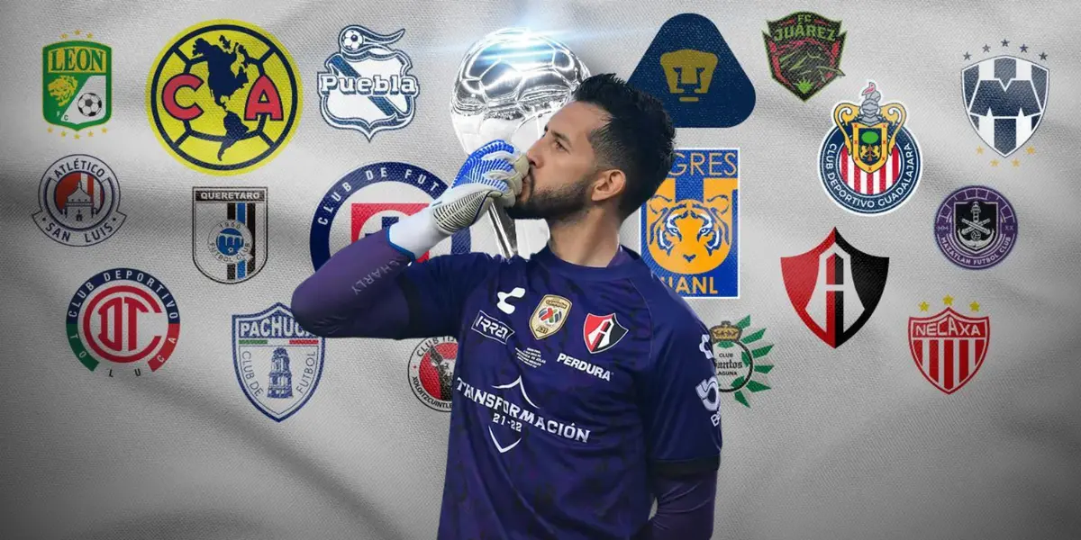 Fondo tomado de ESPN, con Vargas al frente