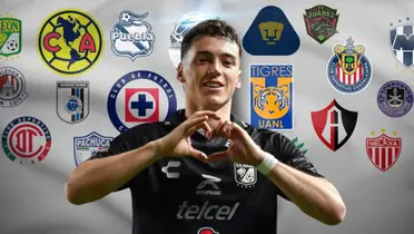 Fondo tomado de ESPN, con Viñas al frente