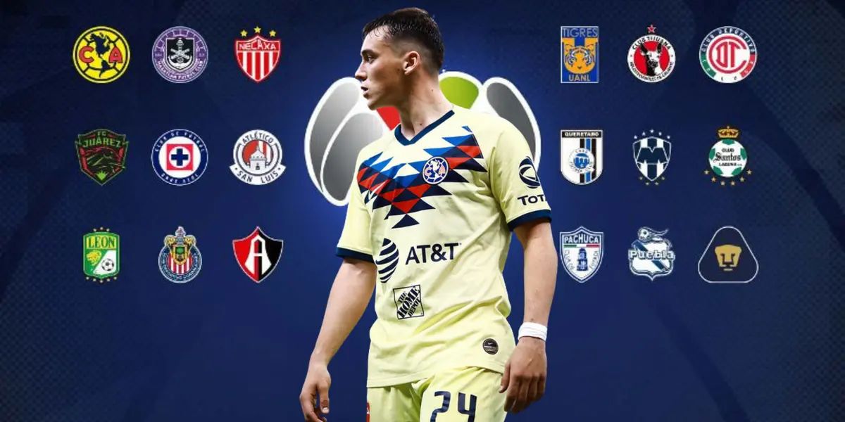 Fondo tomado de ESPN con Viñas al frente