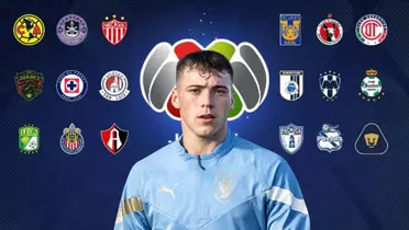 Fondo tomado de ESPN, con Viñas al frente