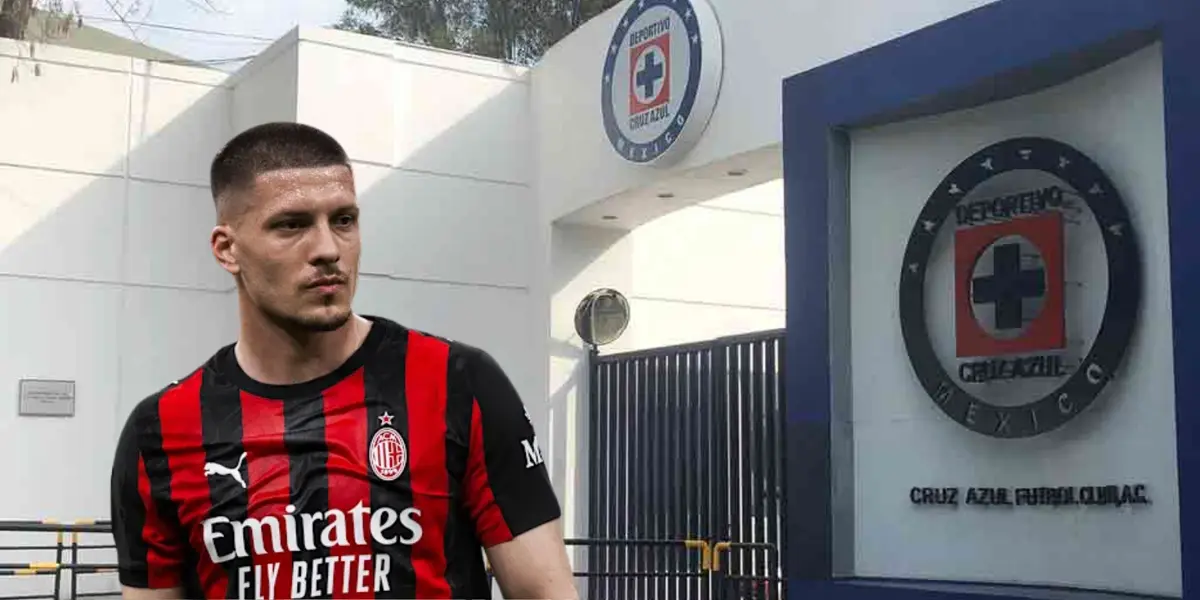 Fondo tomado de Fútbol Total, con Joviç al frente