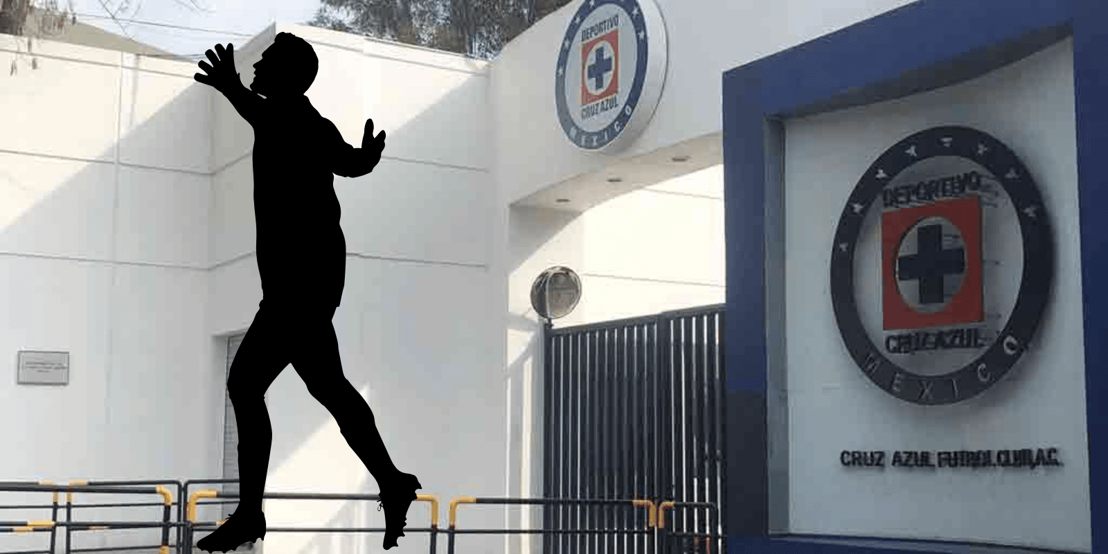 Fondo tomado de Fútbol Total, La Noria por fuera