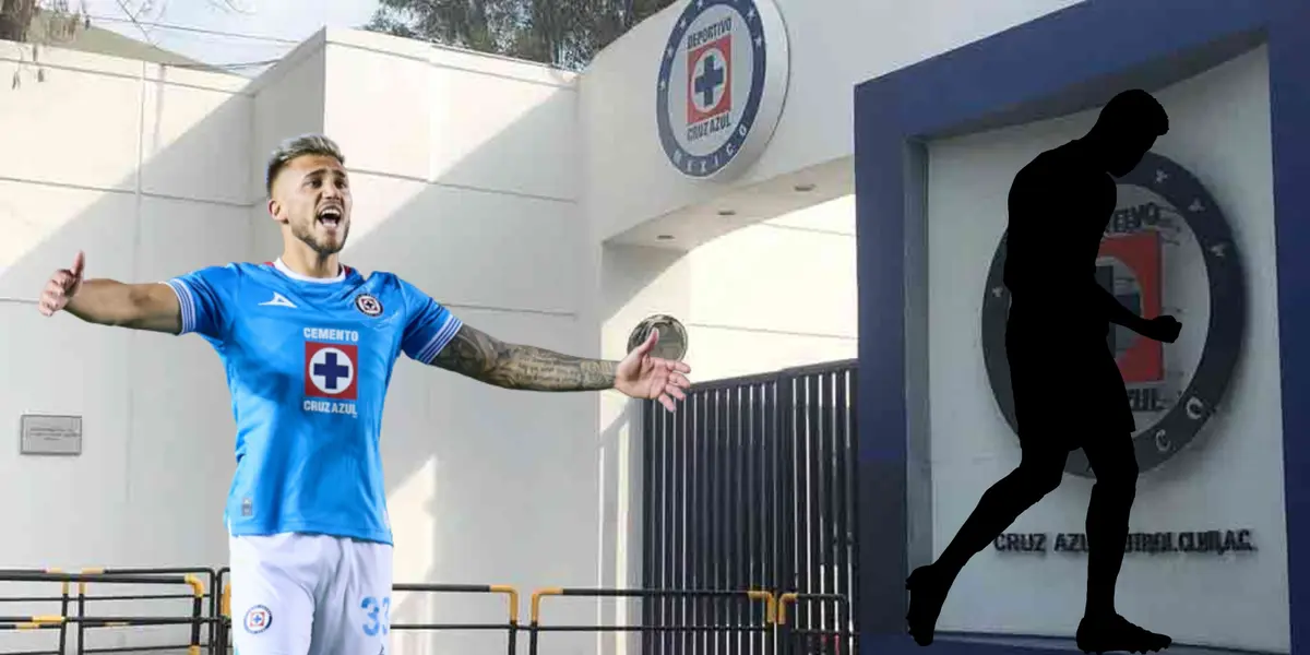 Fondo tomado de La Noria con Piovi al frente