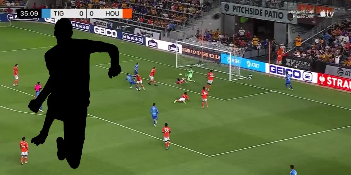 Fondo tomado de Leagues Cup