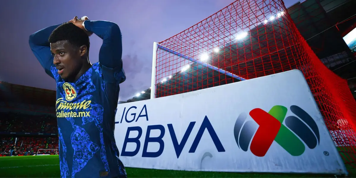 Fondo tomado de Liga MX, con Javairo al frente