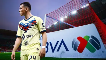 Fondo tomado de Liga MX, con Viñas al frente