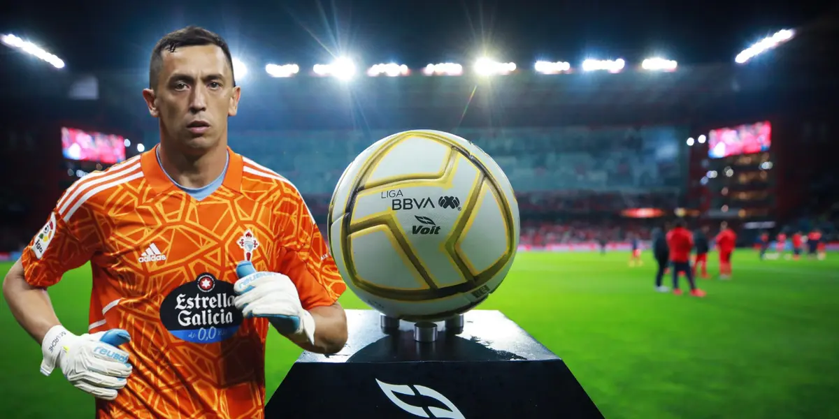 Fondo tomado de Marca, con Marchesín al frente