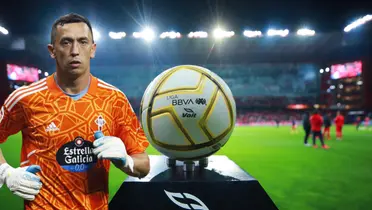 Fondo tomado de Marca, con Marchesín al frente