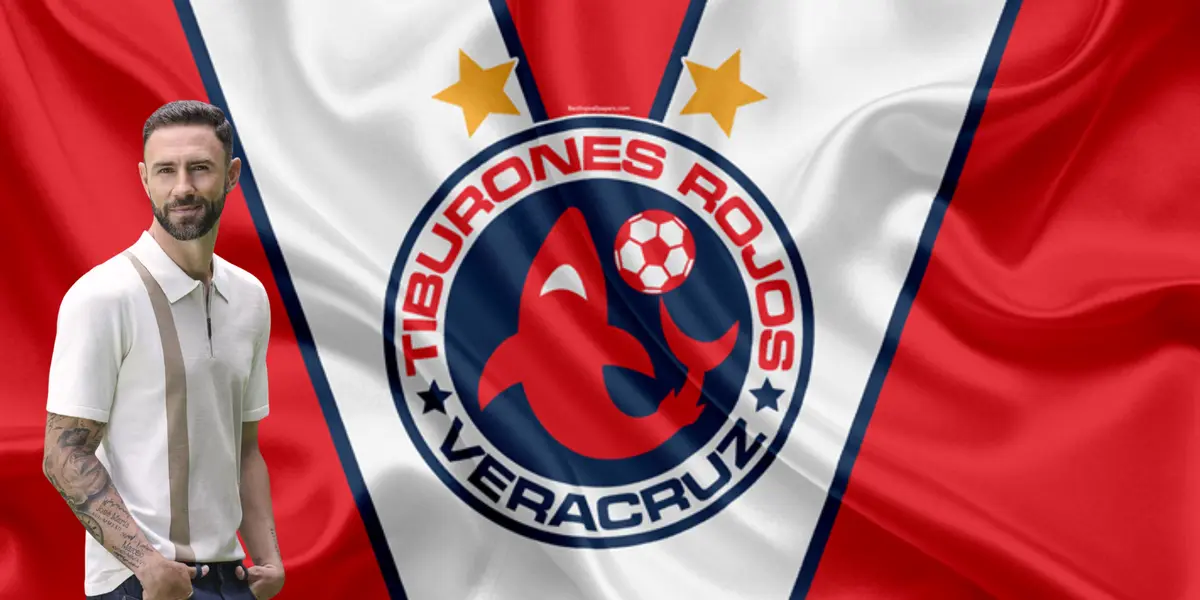 Fondo tomado de Pinterest, con Layún al frente