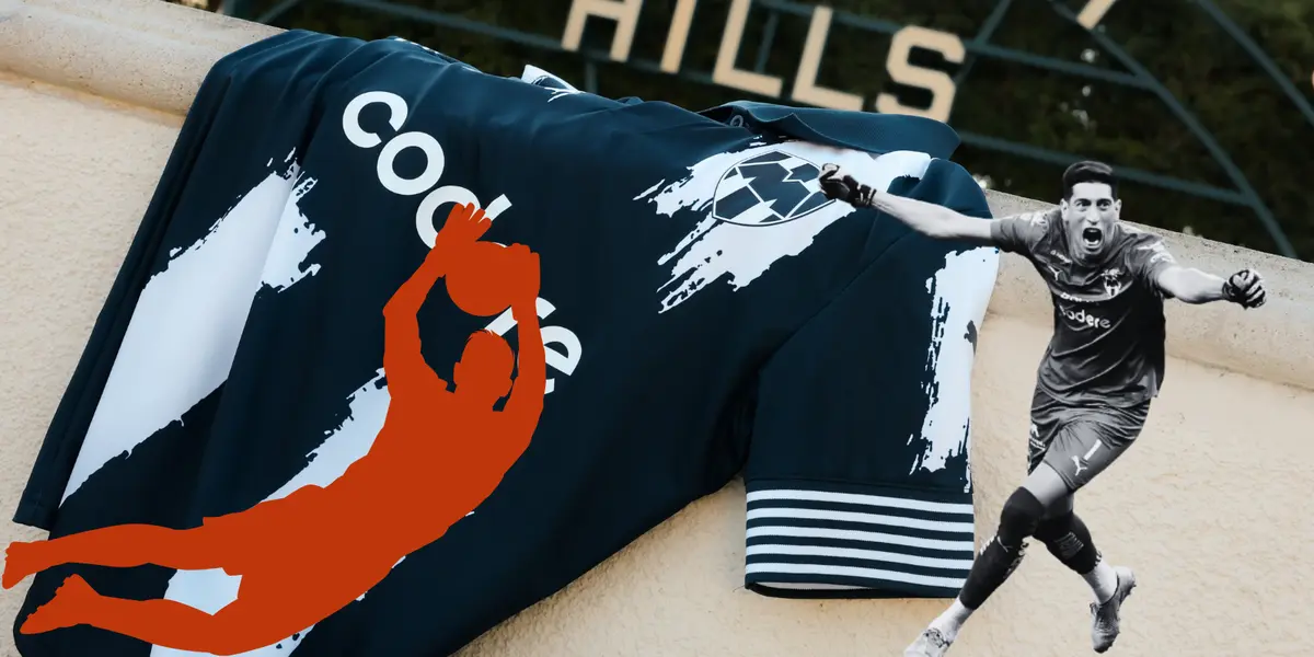 Fondo tomado de Rayados, con Andrada al frente