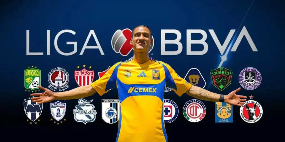 Fondo tomado de Reforma con Antuna al frente