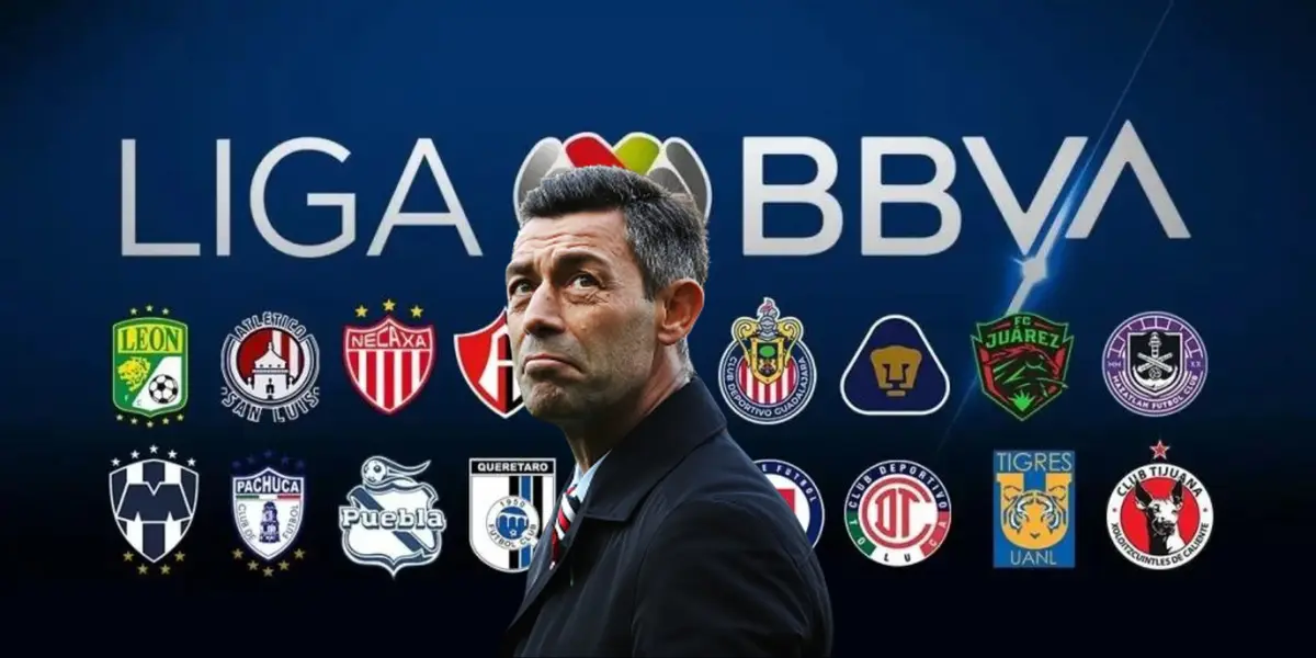 Fondo tomado de Reforma, con Caixinha al frente