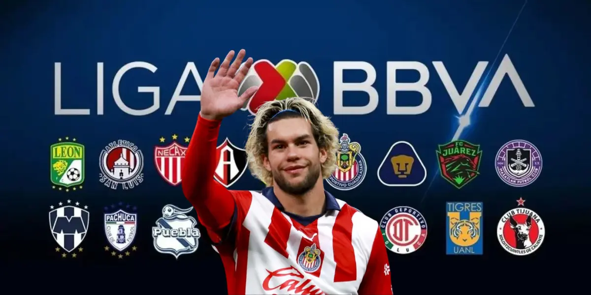 Fondo tomado de Reforma, con Cowell al frente